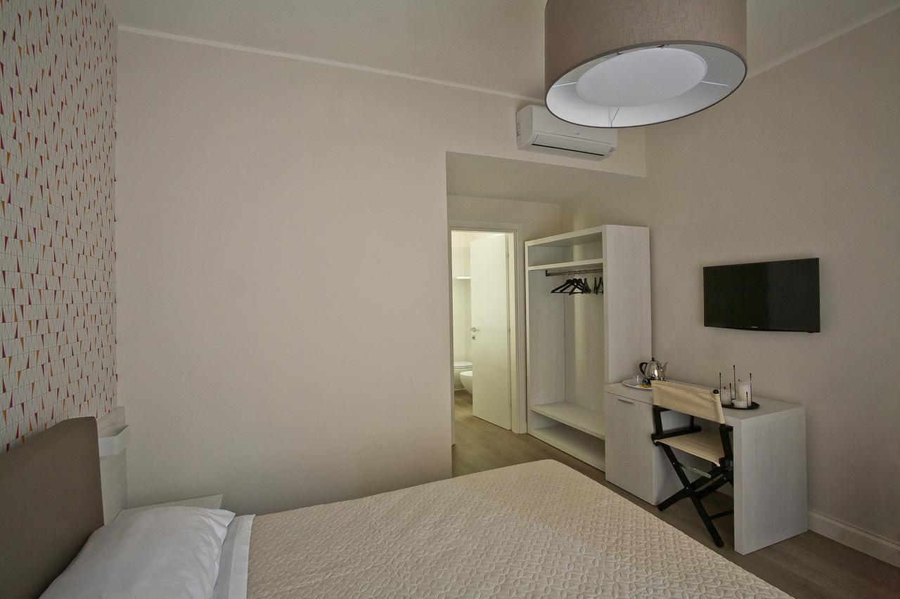 Domus Roma Hotel Matera Exterior photo