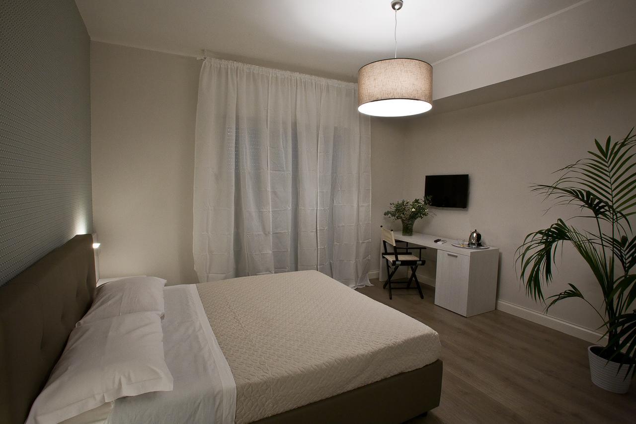 Domus Roma Hotel Matera Exterior photo