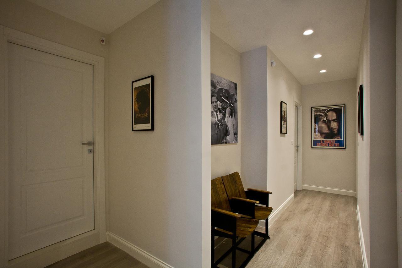 Domus Roma Hotel Matera Exterior photo