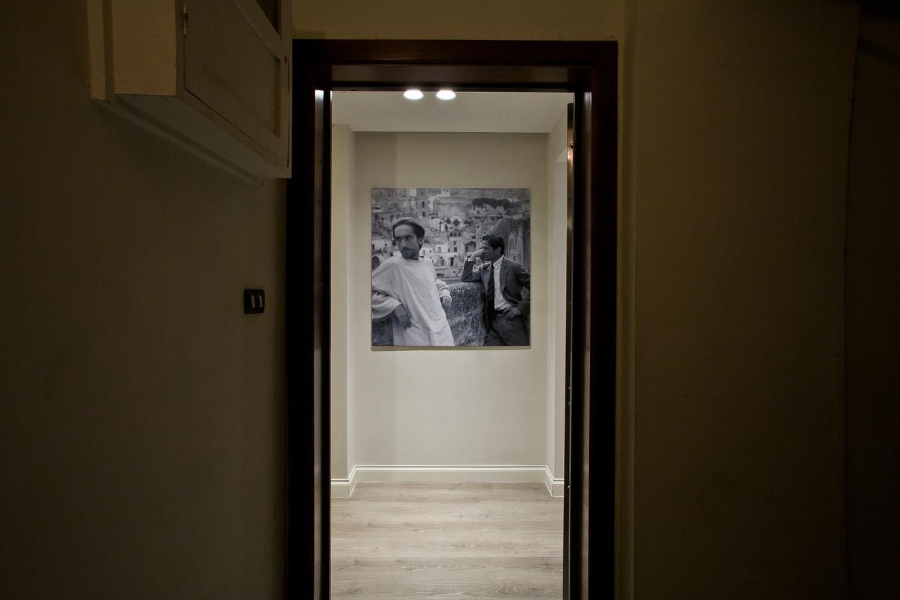 Domus Roma Hotel Matera Exterior photo
