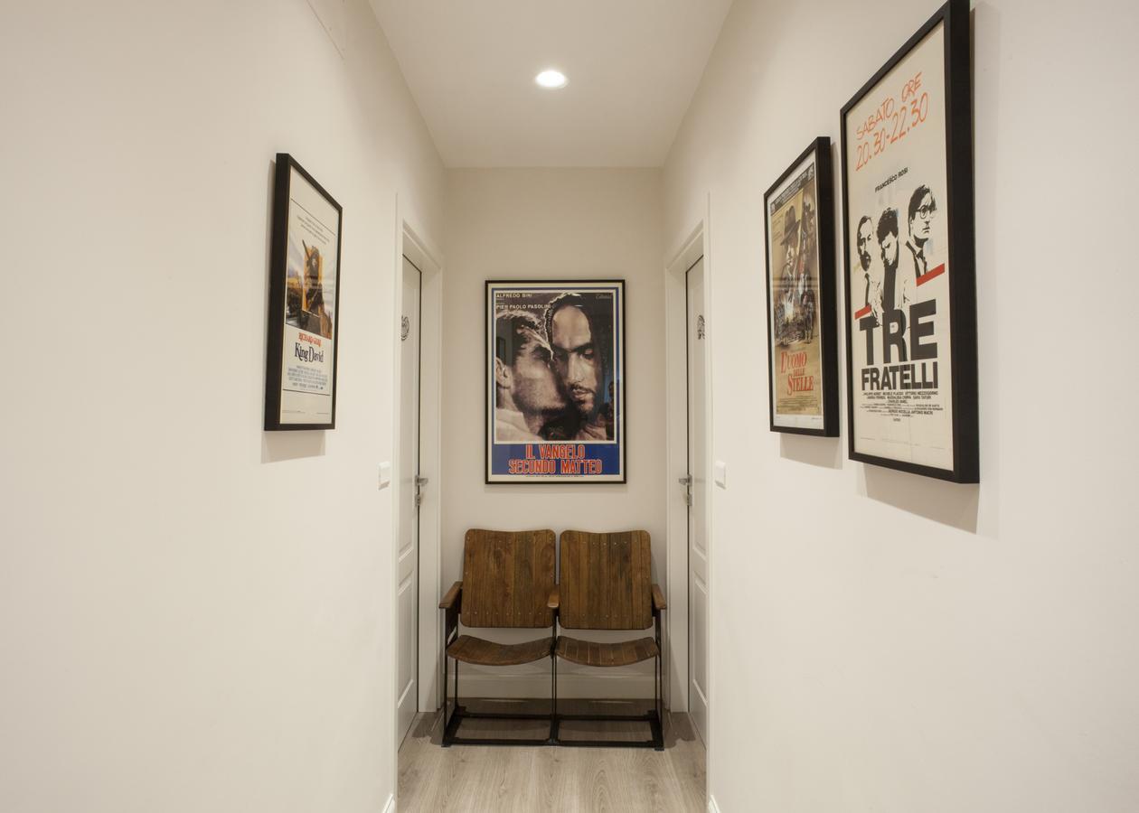 Domus Roma Hotel Matera Exterior photo