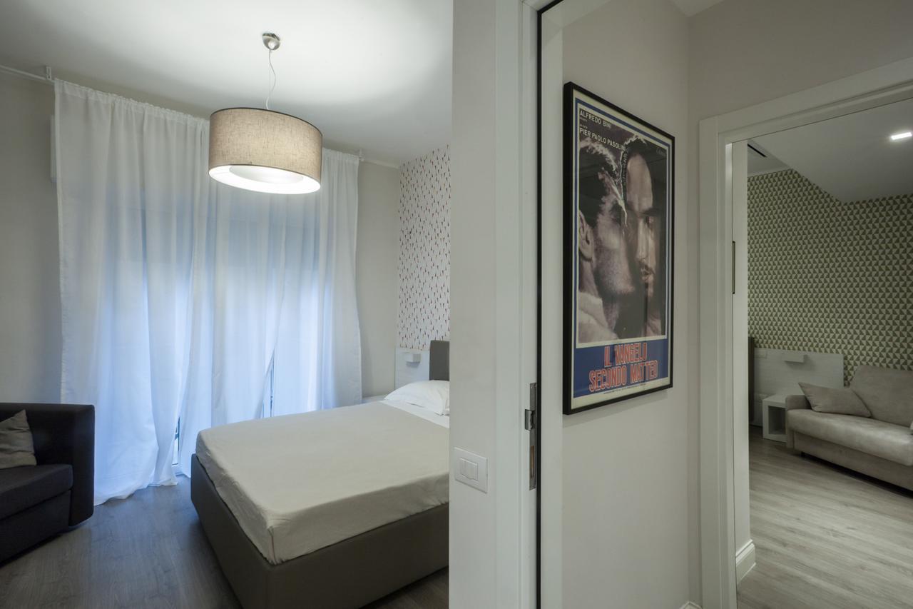 Domus Roma Hotel Matera Exterior photo