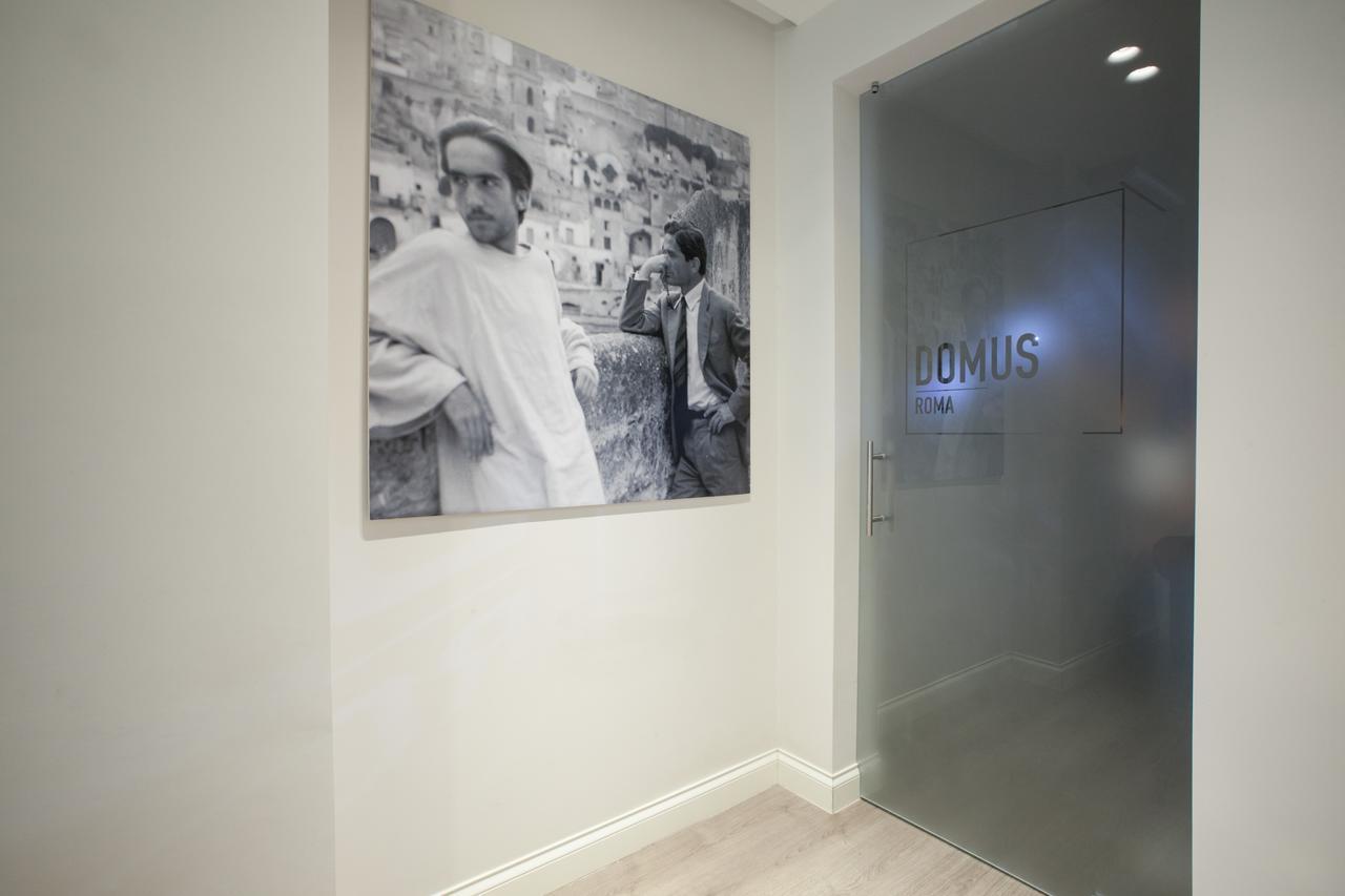 Domus Roma Hotel Matera Exterior photo